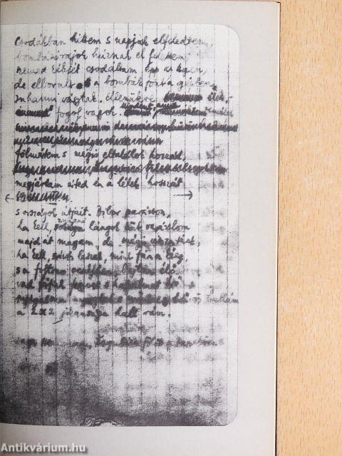 Bori notesz/Bori notesz melléklet