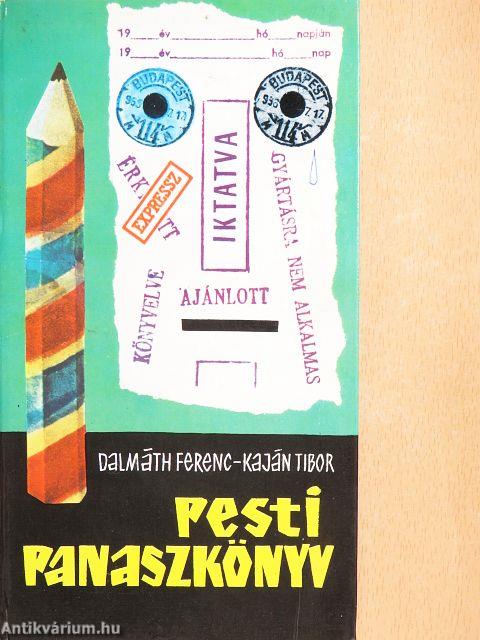 Pesti panaszkönyv