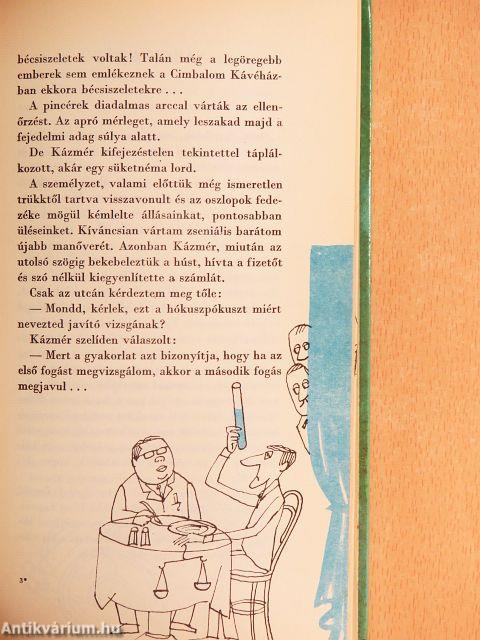Pesti panaszkönyv