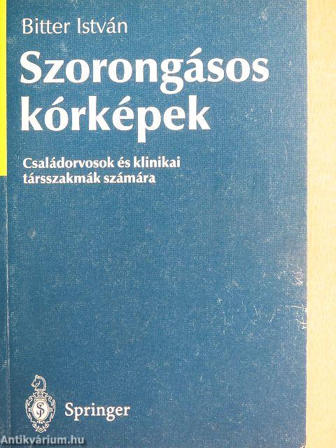 Szorongásos kórképek