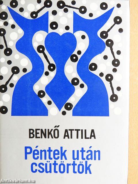 Péntek után csütörtök
