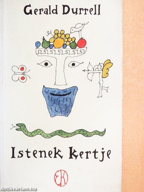 Istenek kertje