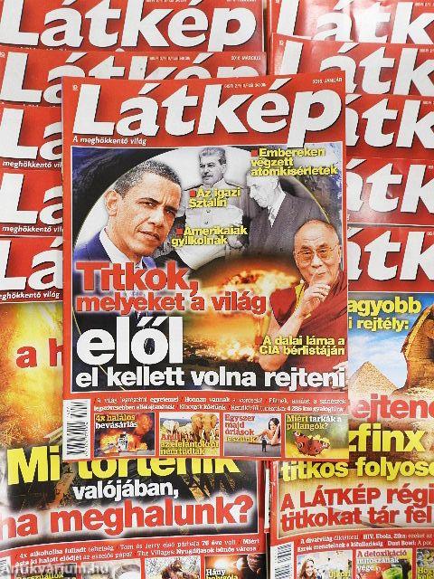 Látkép 2008. (nem teljes évfolyam)