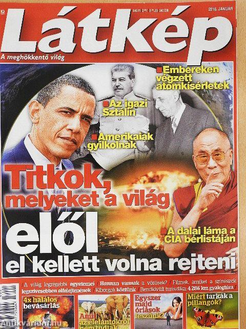 Látkép 2008. (nem teljes évfolyam)