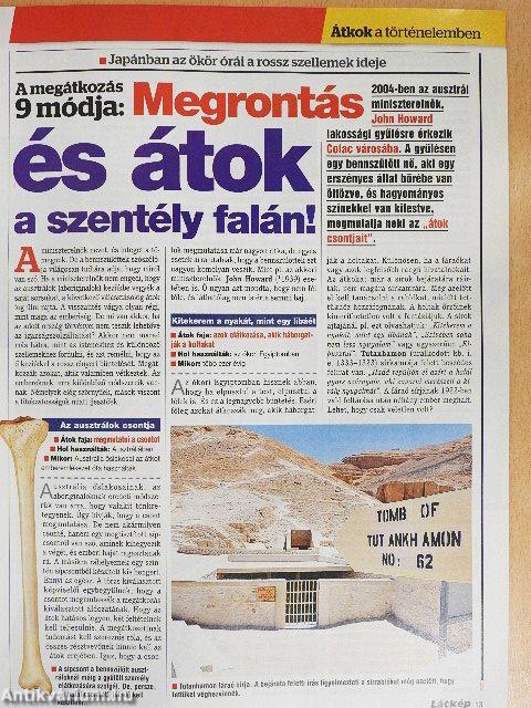 Látkép 2008. (nem teljes évfolyam)
