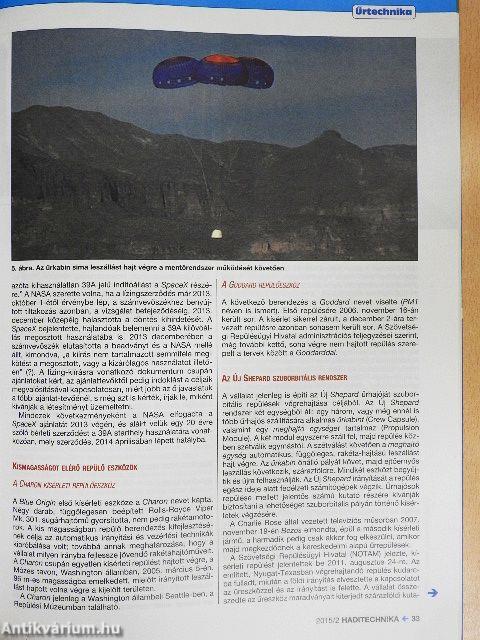 Haditechnika 2015/1-6. 