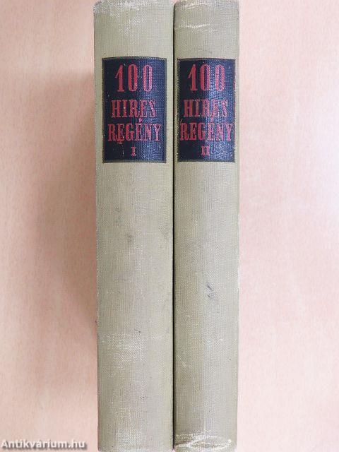100 híres regény I-II.