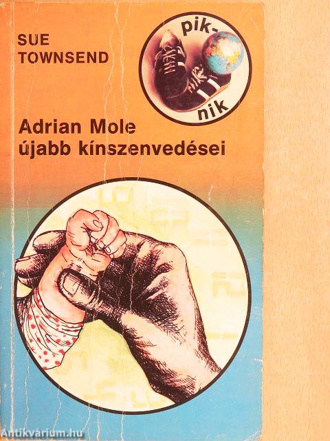 Adrian Mole újabb kínszenvedései