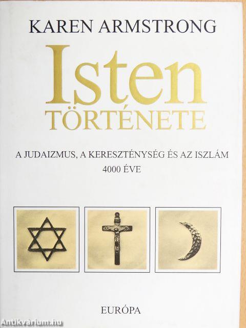 Isten története