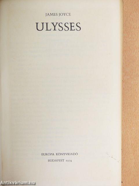 Ulysses