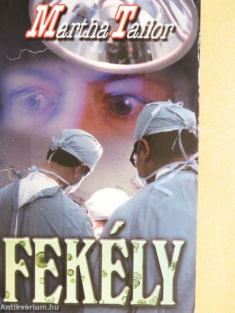 Fekély