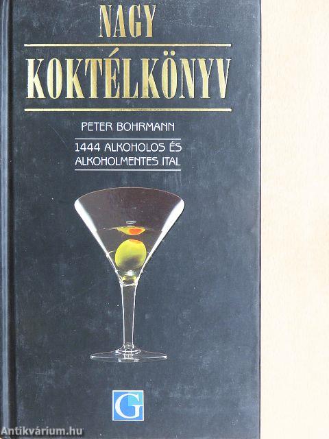 Nagy koktélkönyv