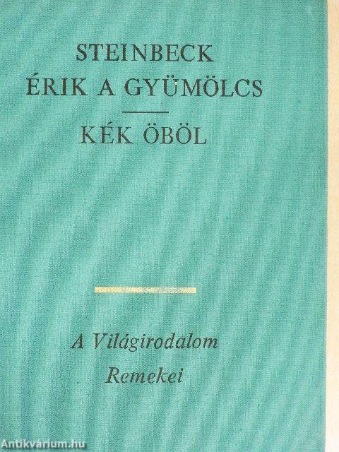 Érik a gyümölcs/Kék öböl I-II.