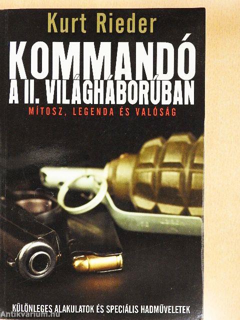 Kommandó a II. világháborúban