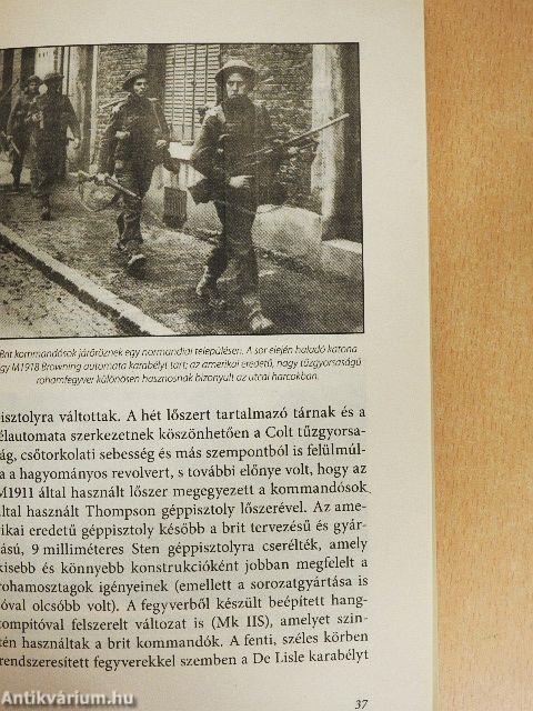Kommandó a II. világháborúban