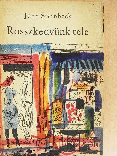 Rosszkedvünk tele