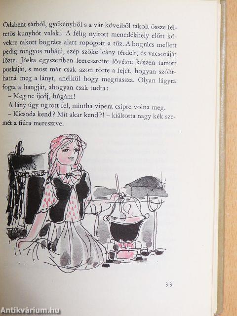 A Duna-Tisza regéi