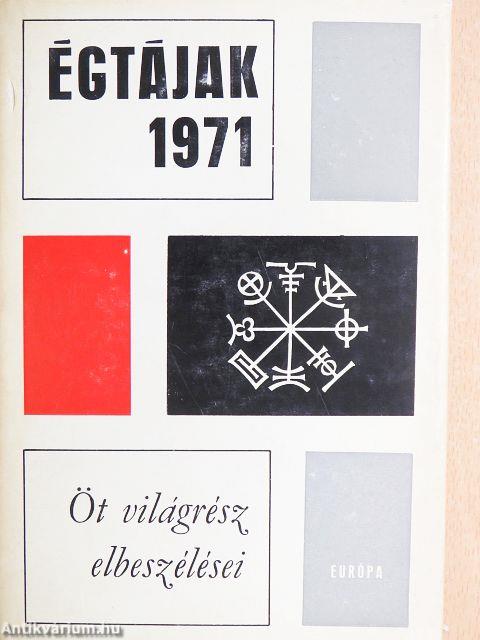 Égtájak 1971