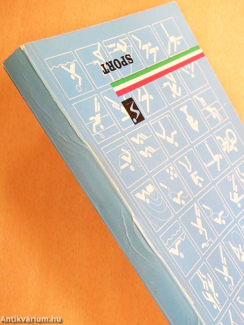 A Magyar Sport Évkönyve 1983