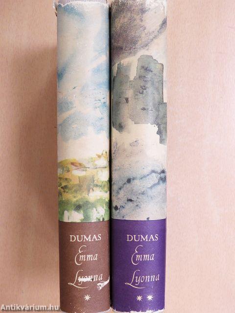 Emma Lyonna I-II.