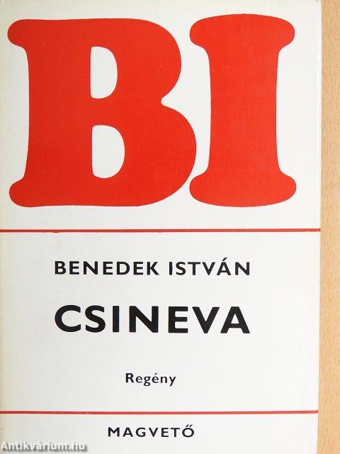 Csineva I-III.