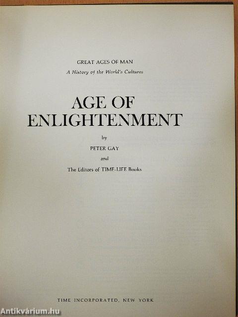 Age of Enlightenment