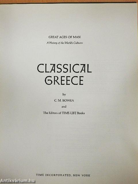 Classical Greece