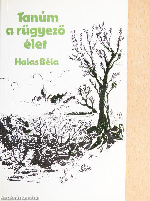 Tanúm a rügyező élet