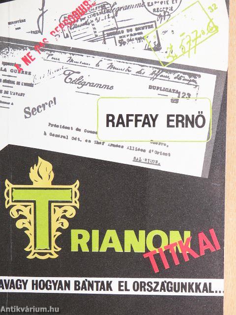 Trianon titkai