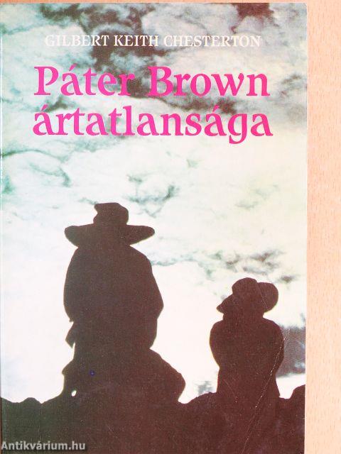 Páter Brown ártatlansága