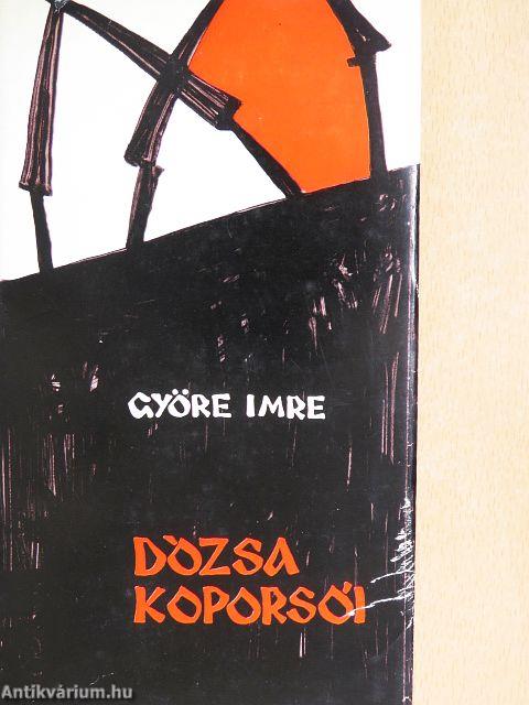 Dózsa koporsói