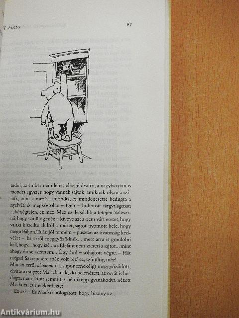 Problémamegoldás Micimackó módra