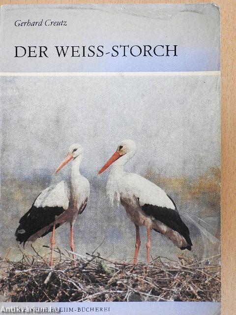 Der Weißstorch