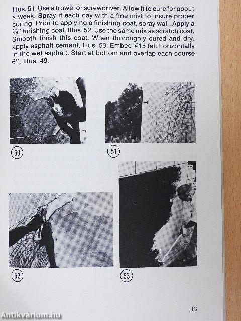 Concrete Work Simplified
