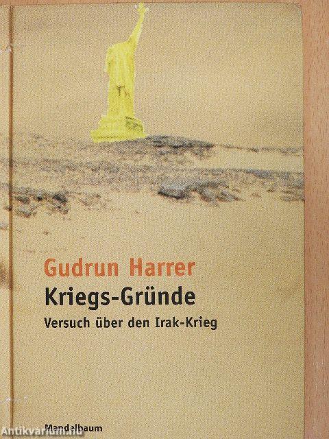 Kriegs-Gründe