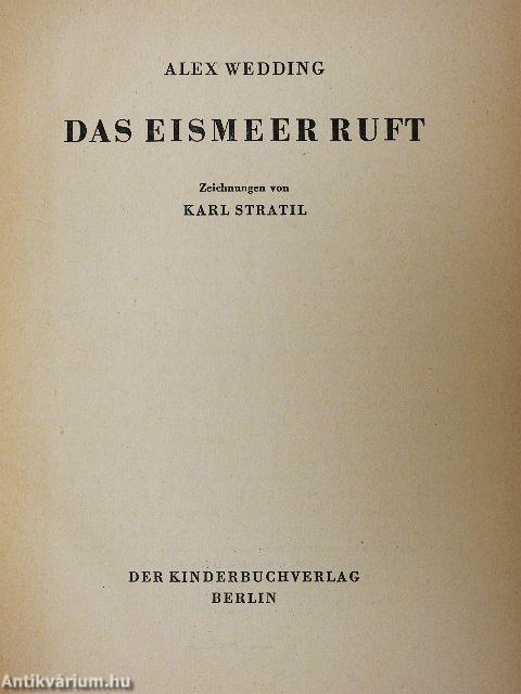 Das Eismeer ruft