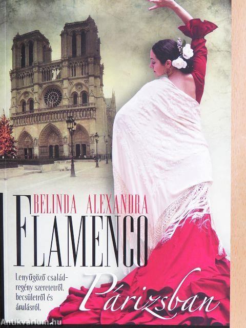 Flamenco Párizsban