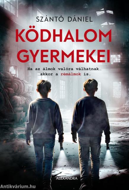 Ködhalom gyermekei