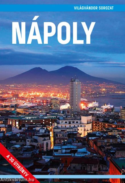 Nápoly - 2., javított kiadás