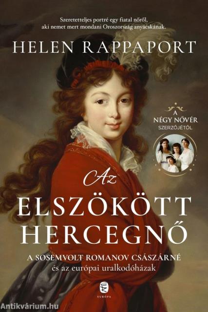 Az elszökött hercegnő