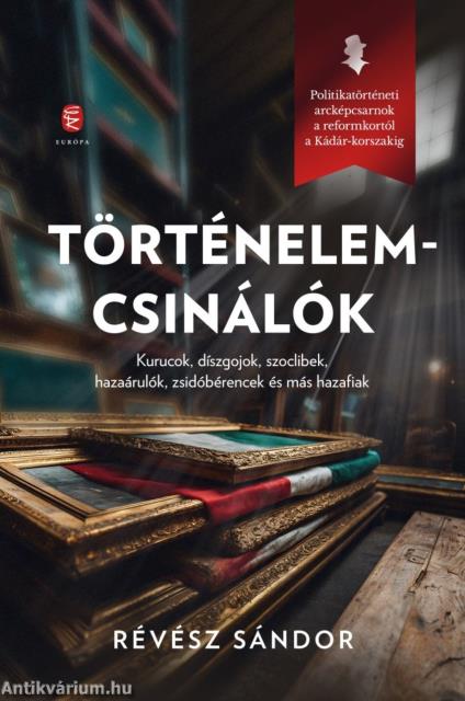 Történelemcsinálók