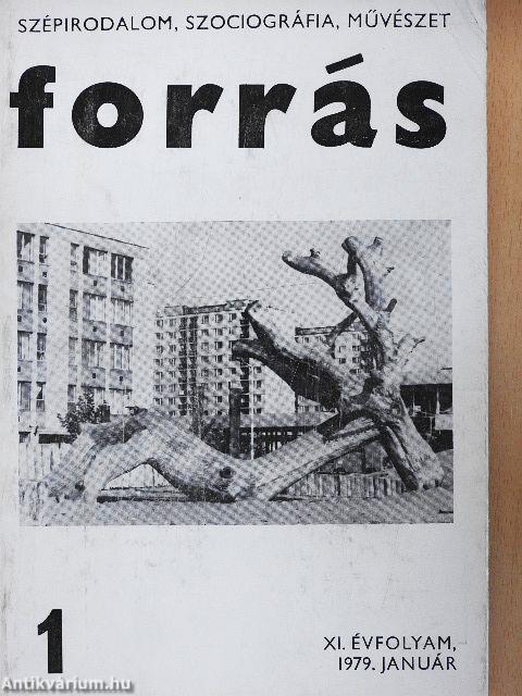Forrás 1979. január