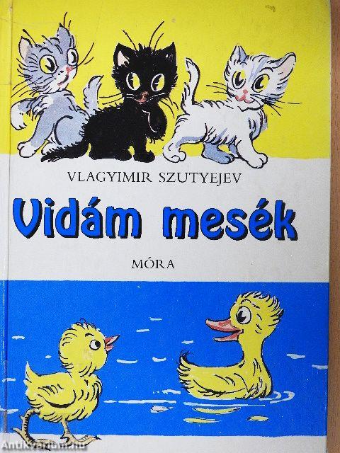Vidám mesék