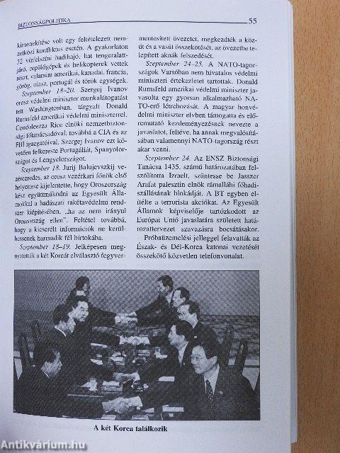 Új Honvédségi Szemle 2003/2.