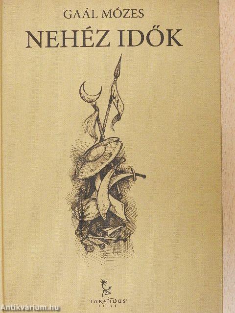 Nehéz idők