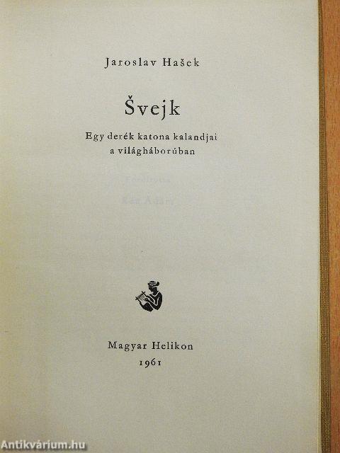 Svejk 