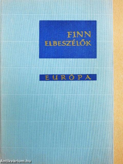 Finn elbeszélők
