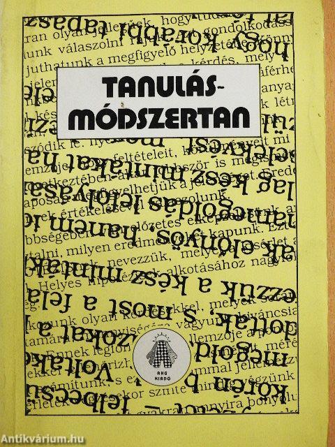 Tanulásmódszertan