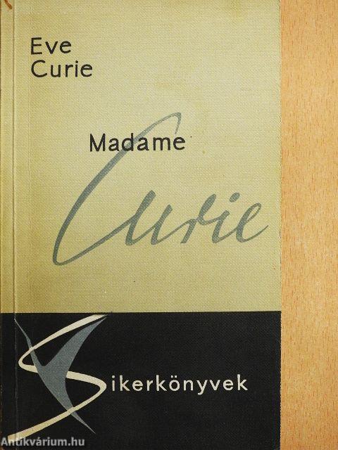 Madame Curie
