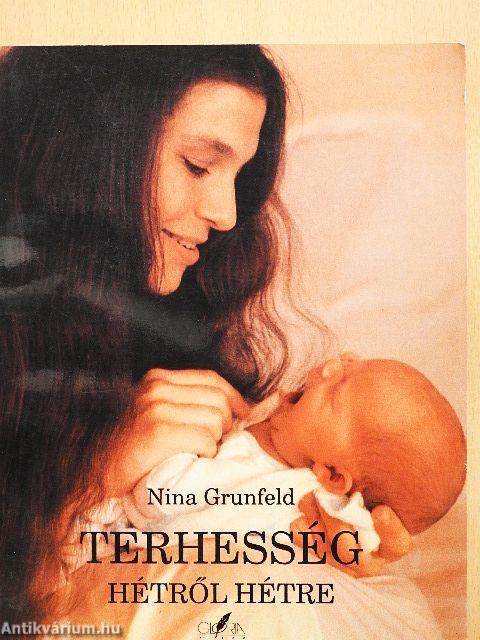 Terhesség hétről hétre